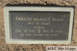 Carlos Manley Bean