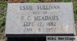 Essie Sullivan Mcadams