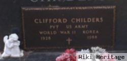 Clifford Childers