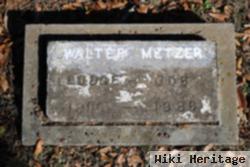 Walter Ernest Metzer