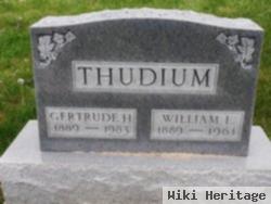 William Lawrence Thudium