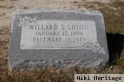 Willard S Shinn