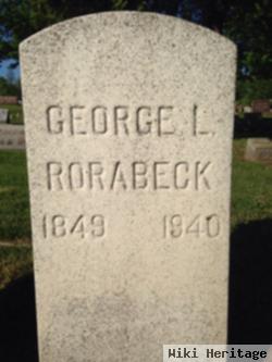 George L. Rorabeck