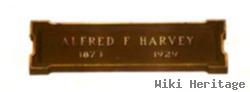 Alfred F Harvey