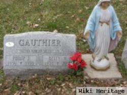 Betty M. Gauthier
