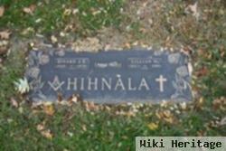 Einard J. E. Hihnala