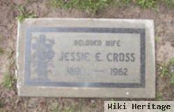 Jessie Elizabeth Skelley Cross