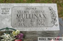 Velma Lorene Mullinax