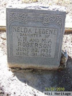 Nelda Ledene Roberson