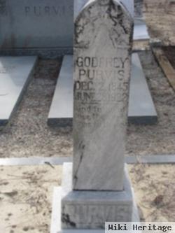 Godfrey Purvis, Jr