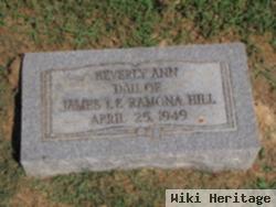 Beverly Ann Hill