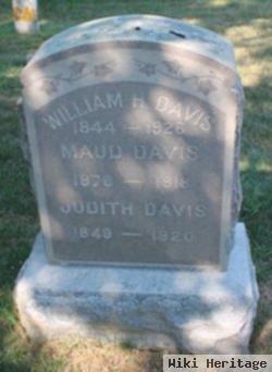 William H. Davis
