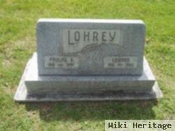 Edward Lohrey