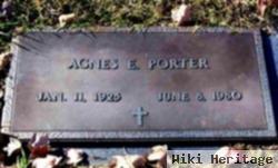 Agnes E. Porter