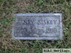 Henry Siskey