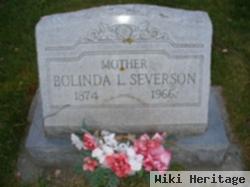 Bolinda Louise Dahl Severson