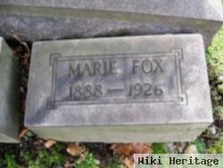 Marie Fox