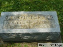 George A. Kohler