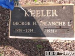 George H Keeler