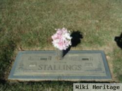 Marie B. Stallings