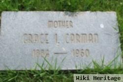 Grace Rosa Irene Leonard Carman