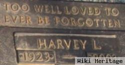 Harvey Leon Hargett, Sr