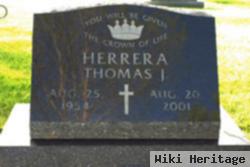 Thomas J Herrera