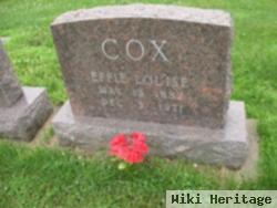 Effie Cox