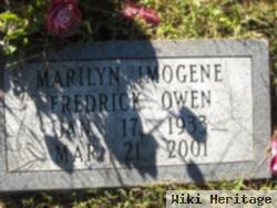 Marilyn Imogene Fredrick Owen