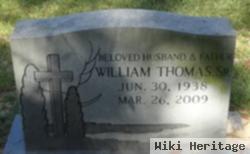 William Thomas, Sr