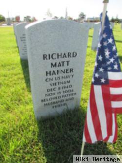 Richard Matt Hafner