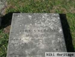 John S. Buzzard