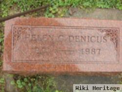 Helen C Garrett Denicus