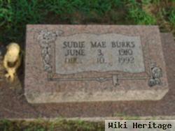 Sudie Mae Patrick Burks