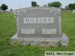 Mary F Milburn