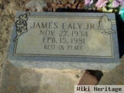 James Ealy, Jr