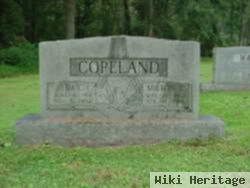 Eva Jane Copeland Copeland