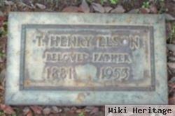 Tuttle Henry Elson