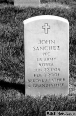 John Sanchez