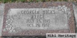 Georgia Hicks Reece