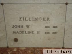 John W. Zillinger