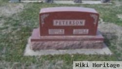 Lillie F. Peterson