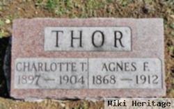 Charlotte T. Thor