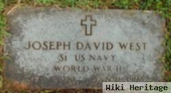 Joseph D West