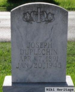 Joseph Duplechin