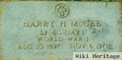 Harry H. Mcgee