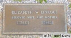 Mary Elizabeth Wilson Linkous