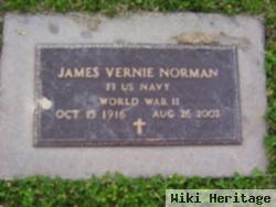 James Vernie Norman