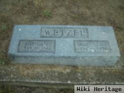 August C Wetzel