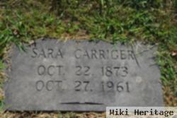 Sara Carriger